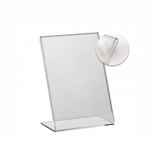 🚀 Support NFC en Plexiglass – Transformez chaque client en opportunité - Impressin UV (en couleurs)